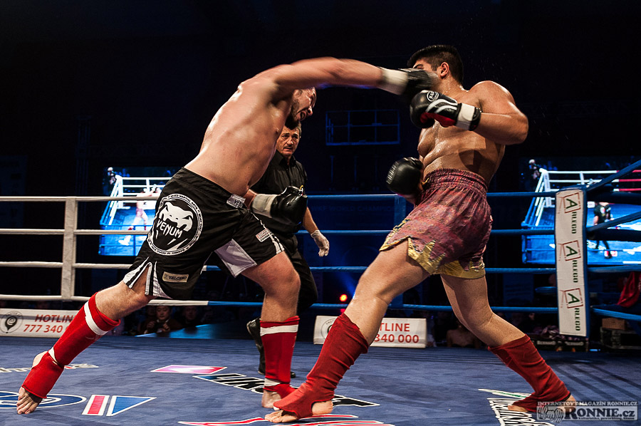 Mistrovstv� sv�ta WKF 2014