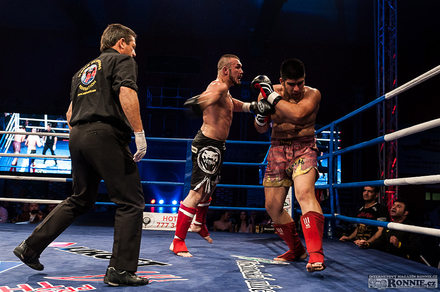 Mistrovstv� sv�ta WKF 2014