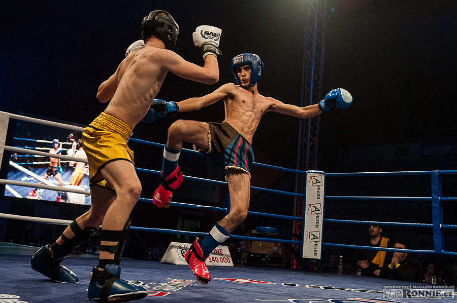 Mistrovstv� sv�ta WKF 2014