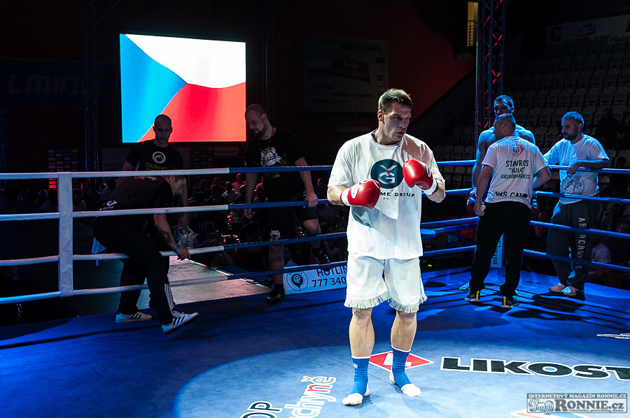 Mistrovstv� sv�ta WKF 2014