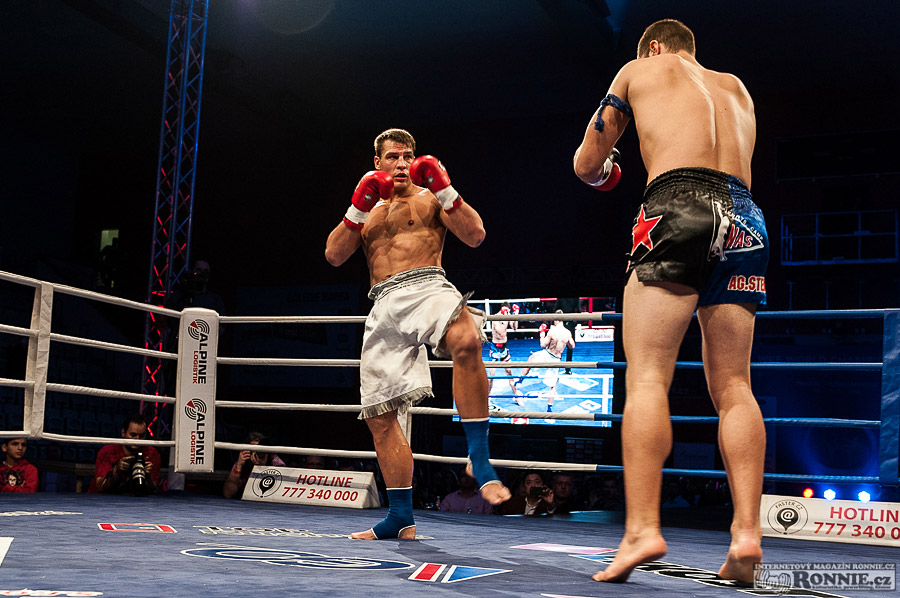 Mistrovstv� sv�ta WKF 2014