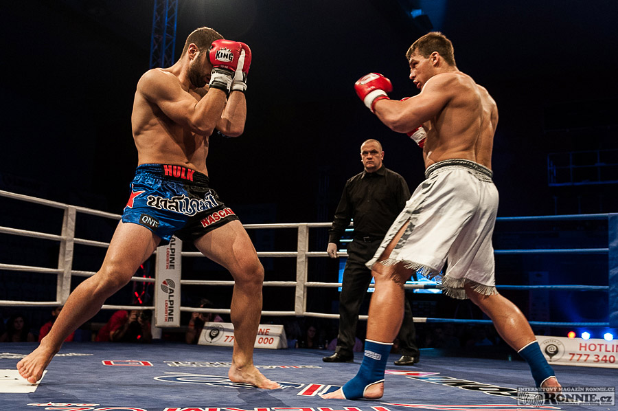 Mistrovstv� sv�ta WKF 2014