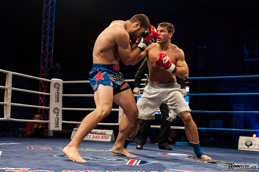 Mistrovstv� sv�ta WKF 2014