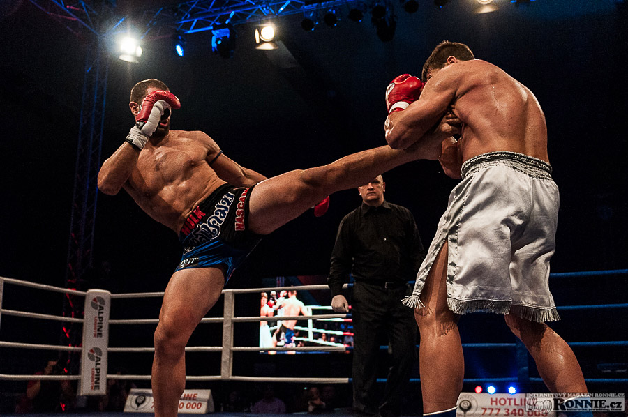 Mistrovstv� sv�ta WKF 2014