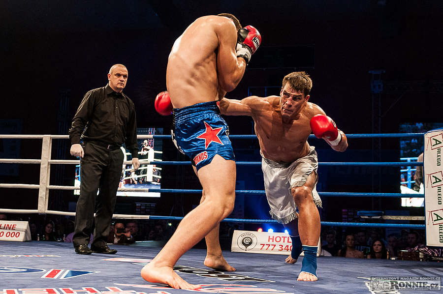 Mistrovstv� sv�ta WKF 2014