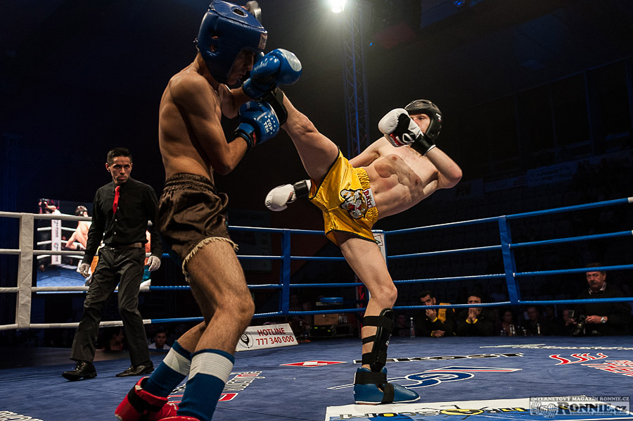 Mistrovstv� sv�ta WKF 2014