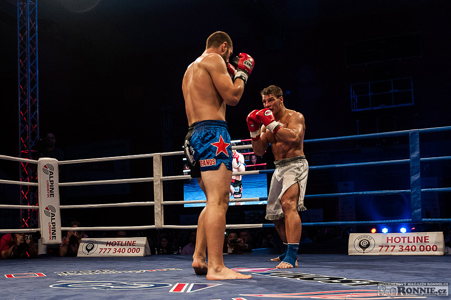 Mistrovstv� sv�ta WKF 2014