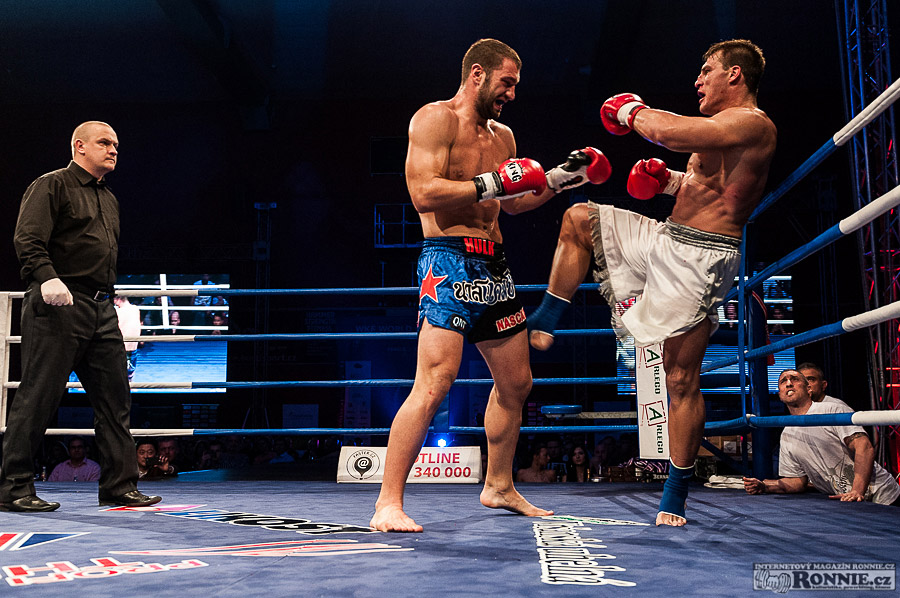 Mistrovstv� sv�ta WKF 2014