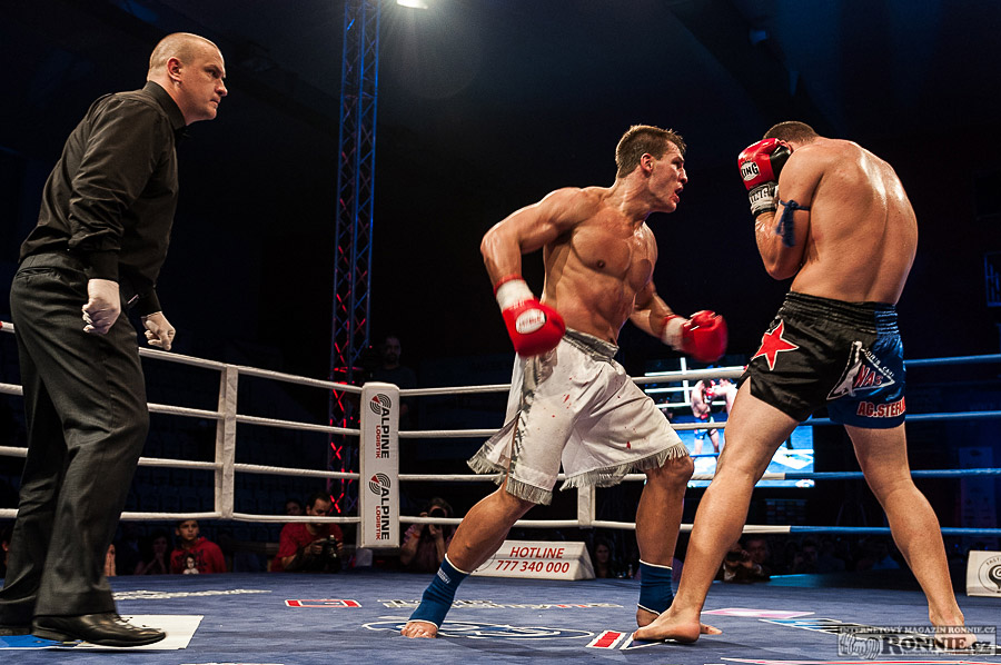 Mistrovstv� sv�ta WKF 2014