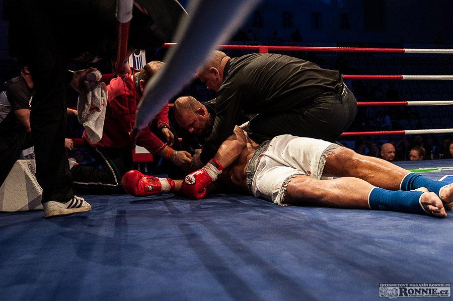 Mistrovstv� sv�ta WKF 2014