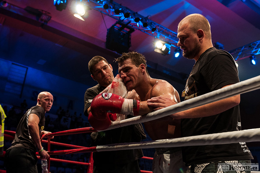 Mistrovstv� sv�ta WKF 2014