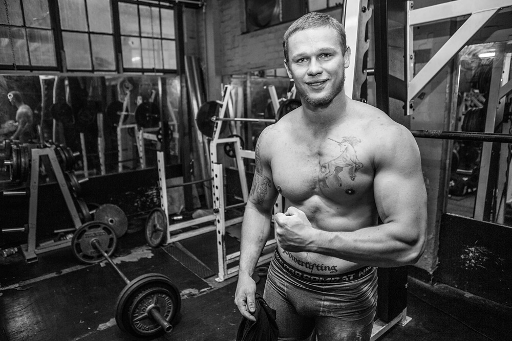 Ji�� Tkadl��k na London�s Strongest Man 2014