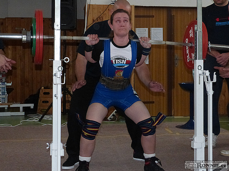 Mistrovstv� v�chodn�ch a severn�ch �ech v silov�m trojboji 2014