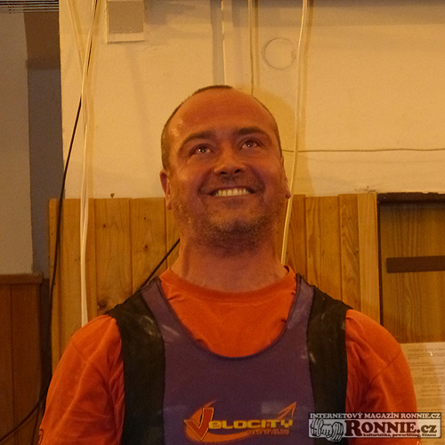 Mistrovstv� v�chodn�ch a severn�ch �ech v silov�m trojboji 2014