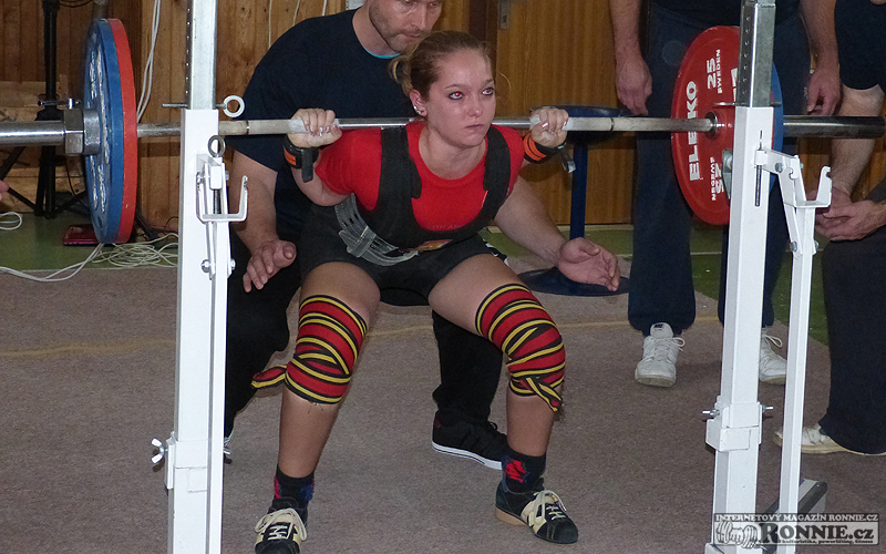 Mistrovstv� v�chodn�ch a severn�ch �ech v silov�m trojboji 2014
