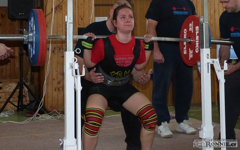 Mistrovstv� v�chodn�ch a severn�ch �ech v silov�m trojboji 2014