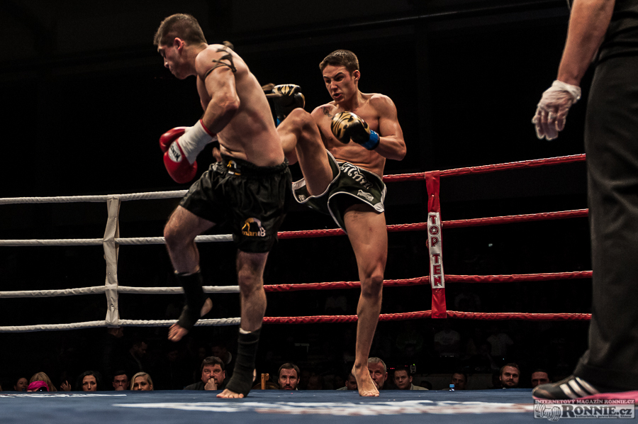 Souboj tit�n� 2014