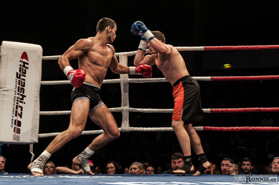 Souboj tit�n� 2014