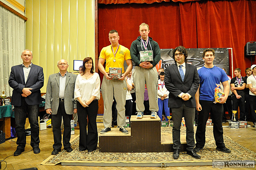 Poh�r starosty m�sta Zb��ova 2014