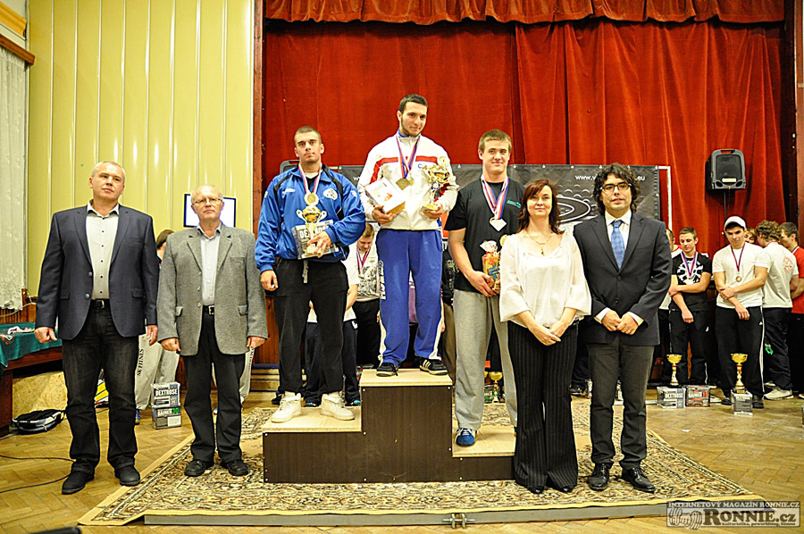 Poh�r starosty m�sta Zb��ova 2014