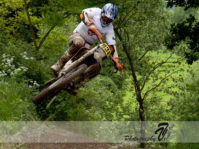 Tom� Kaas - motokros
