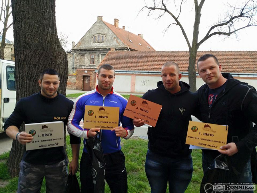 Martin Milku��k, Luk� Rosenkranz, Petr Past���k, Martin Mal�nek�