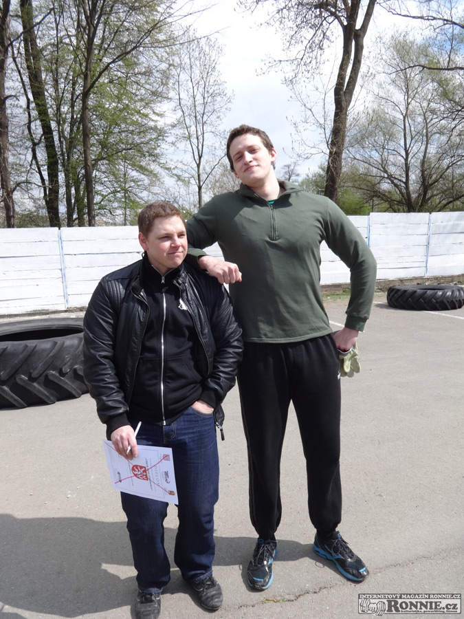 Robin Oswald, Miroslav Rozehnal�