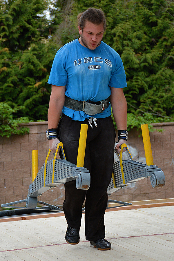 Strongmen�s Games A� 2015