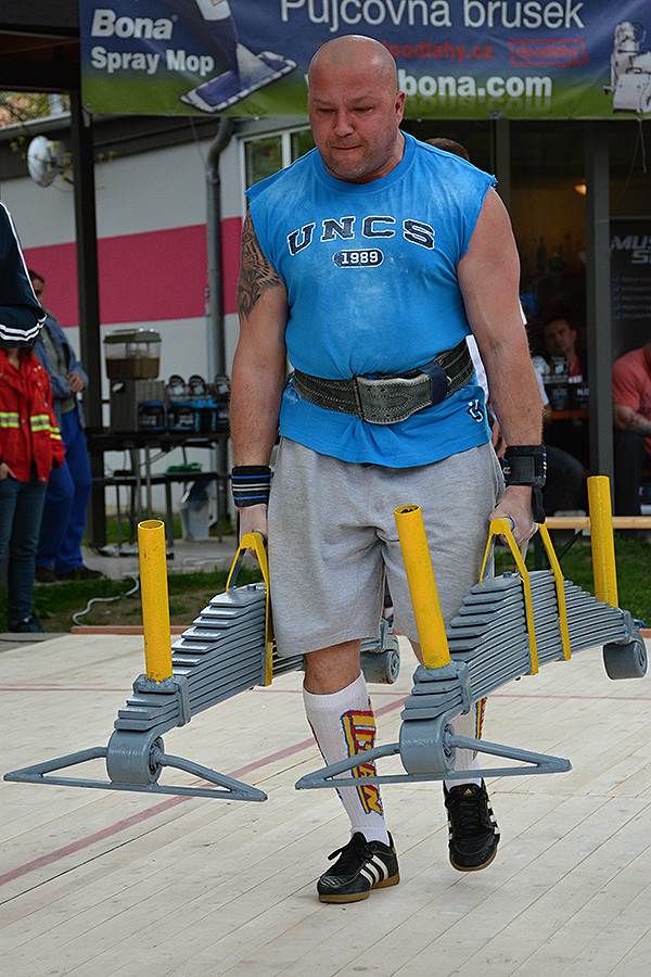 Strongmen�s Games A� 2015
