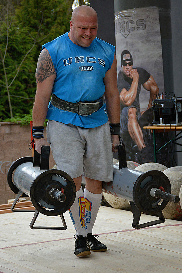 Strongmen�s Games A� 2015