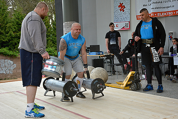 Strongmen�s Games A� 2015