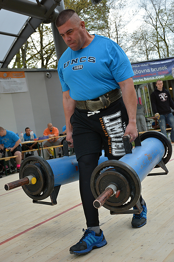 Strongmen�s Games A� 2015