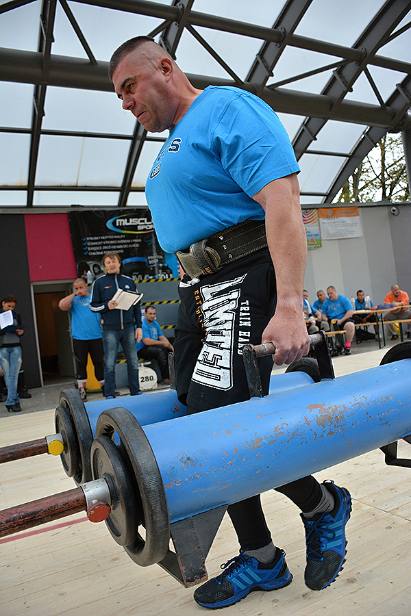 Strongmen�s Games A� 2015