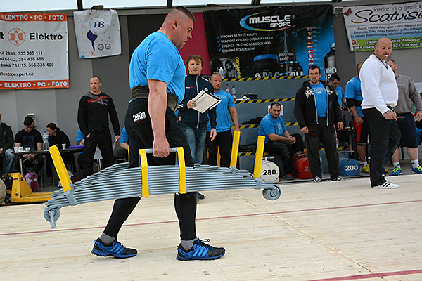 Strongmen�s Games A� 2015
