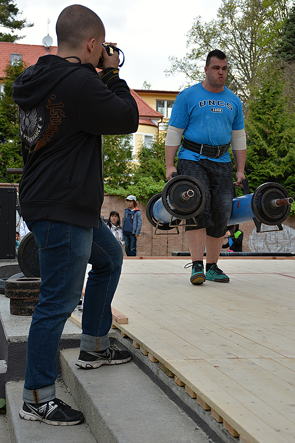 Strongmen�s Games A� 2015
