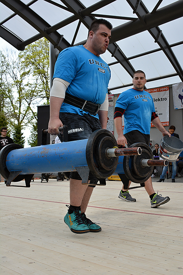Strongmen�s Games A� 2015