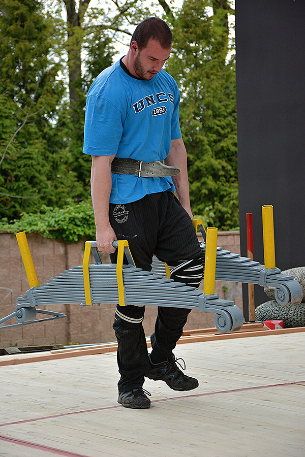 Strongmen�s Games A� 2015