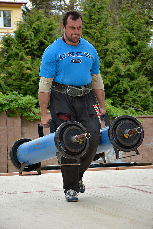 Strongmen�s Games A� 2015