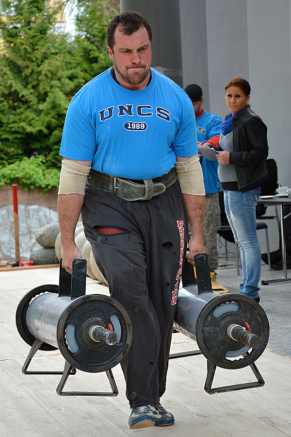 Strongmen�s Games A� 2015