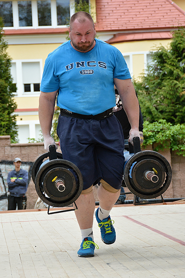 Strongmen�s Games A� 2015