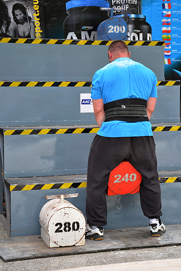 Strongmen�s Games A� 2015