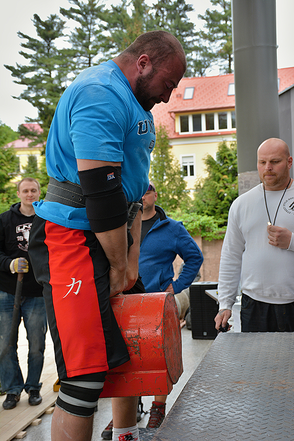 Strongmen�s Games A� 2015