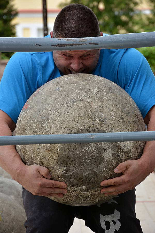 Strongmen�s Games A� 2015