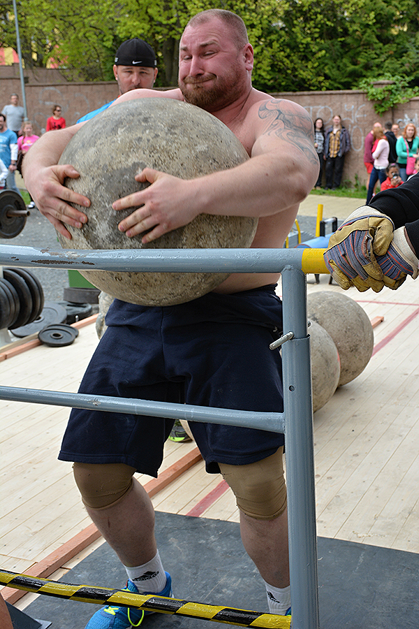Strongmen�s Games A� 2015