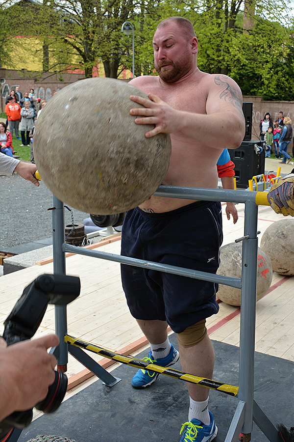 Strongmen�s Games A� 2015