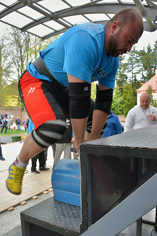 Strongmen�s Games A� 2015