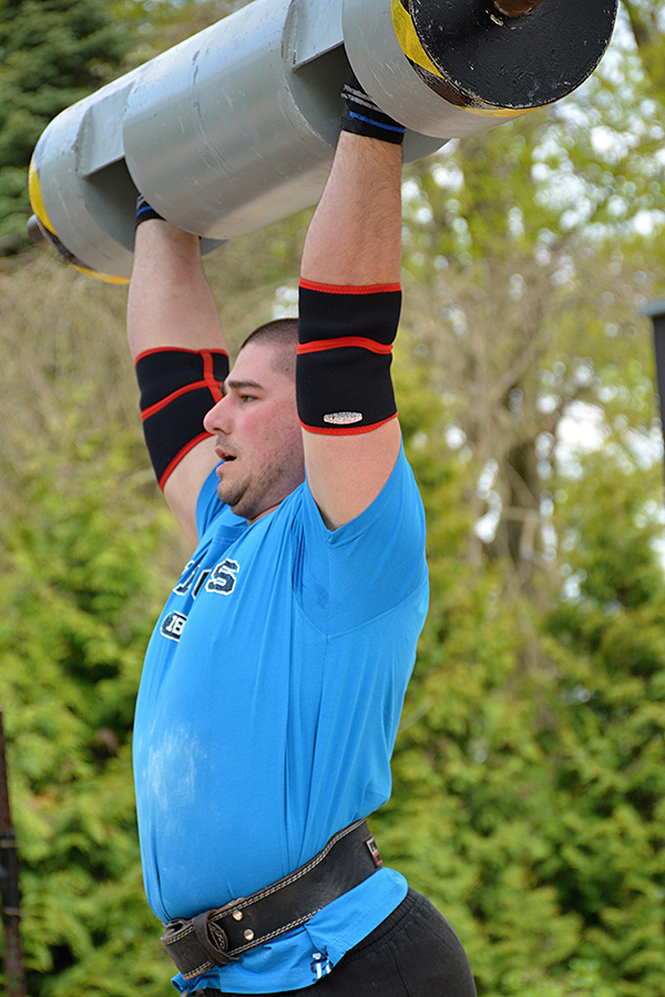 Strongmen�s Games A� 2015 