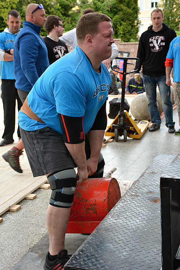 Strongmen�s Games A� 2015