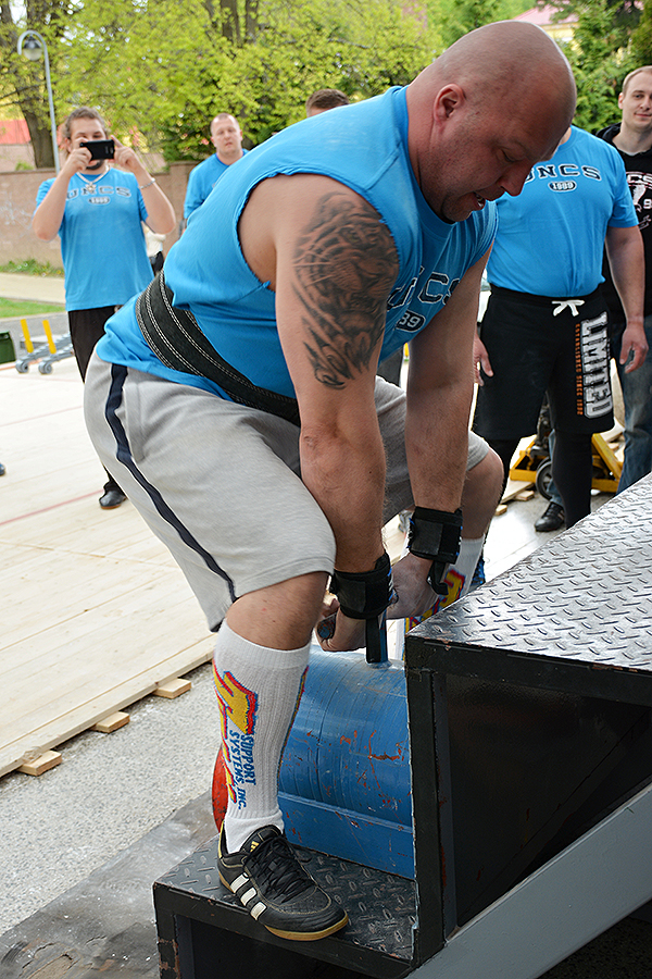 Strongmen�s Games A� 2015