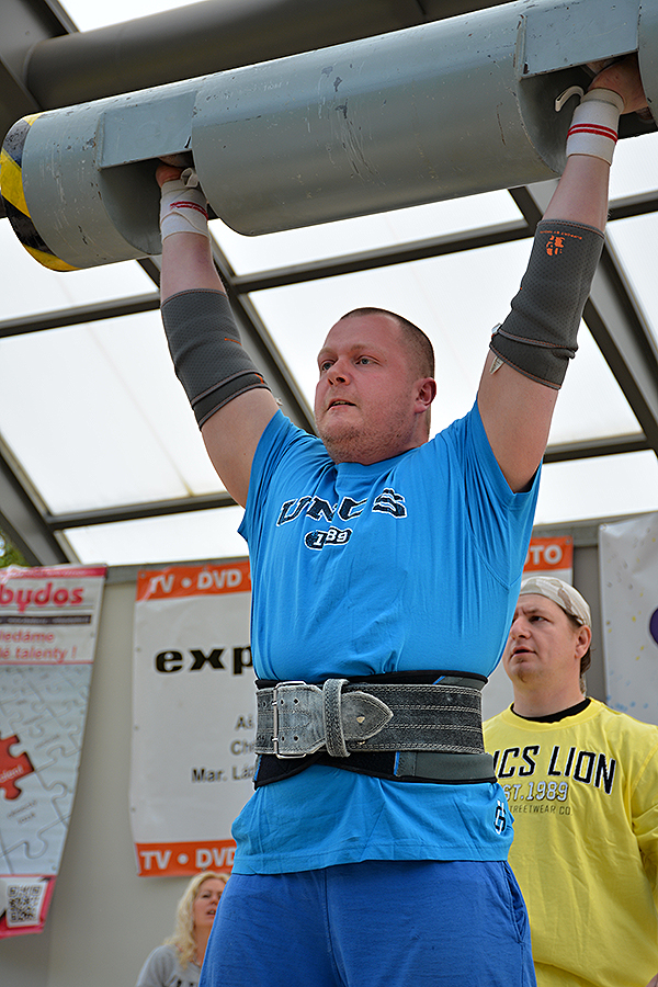 Strongmen�s Games A� 2015 